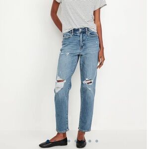 Old Navy | High Rise OG Straight Jeans